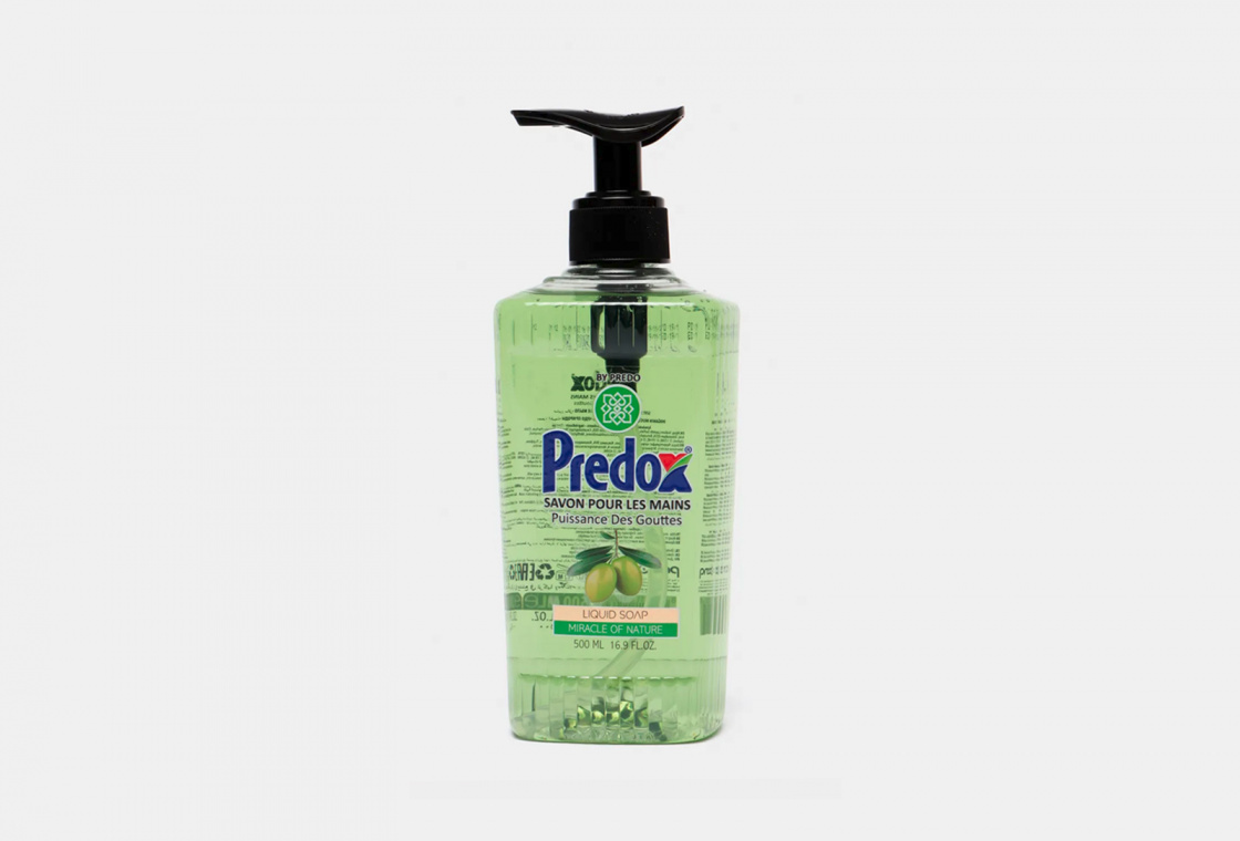 Жидкое мыло Predox оливка