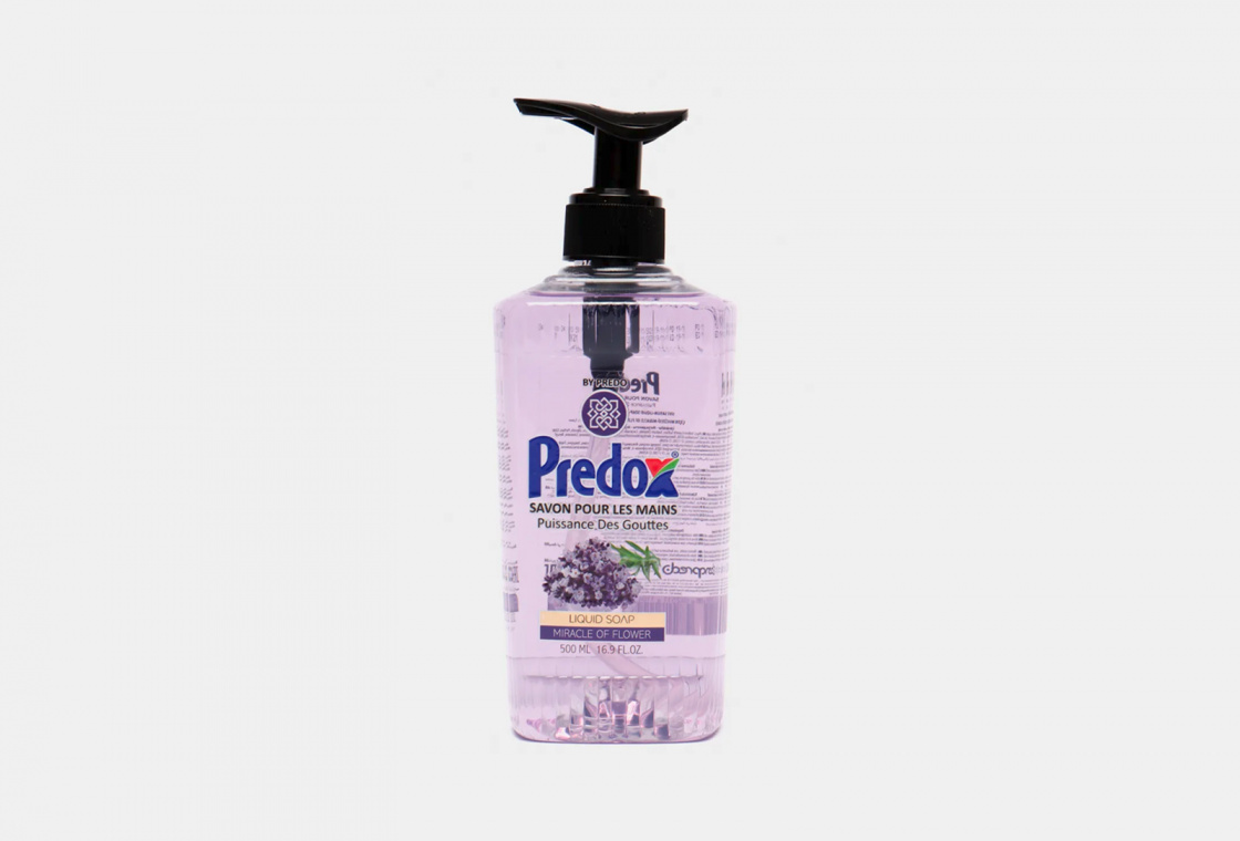 Жидкое мыло Predox сирень