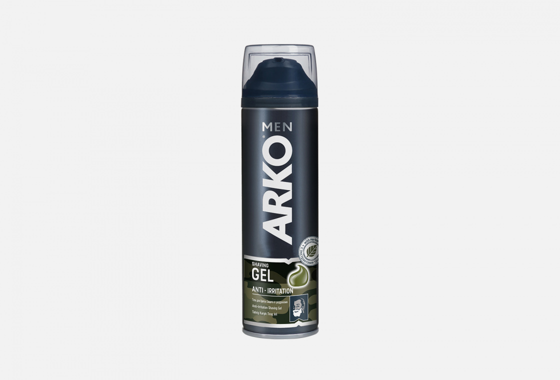 гель для бритья Arko Anti-Irritation