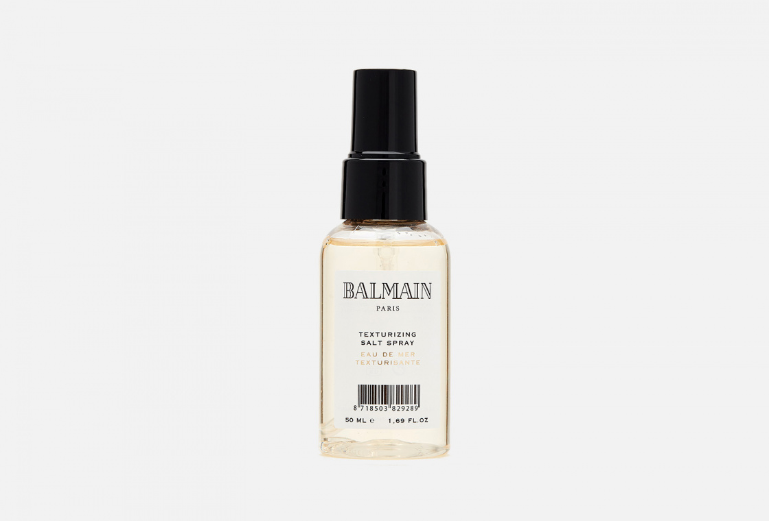 Текстурирующий солевой спрей для волос BALMAIN Paris Texturizing Salt Spray travel size