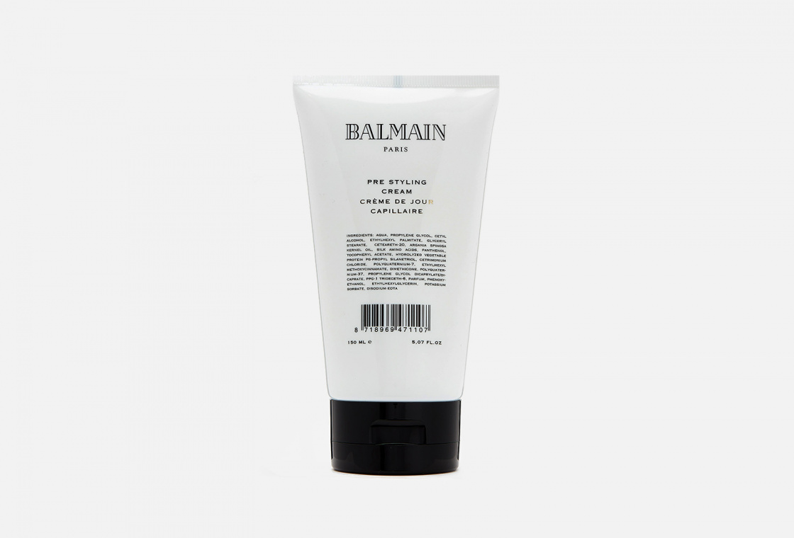 Крем для подготовки к укладке волос BALMAIN Paris Pre Styling Cream