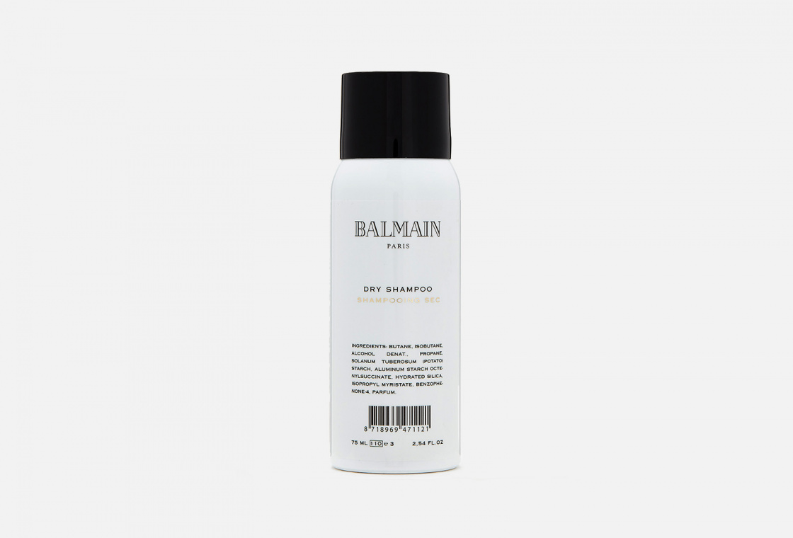 Сухой шампунь BALMAIN Paris Dry Shampoo travel size