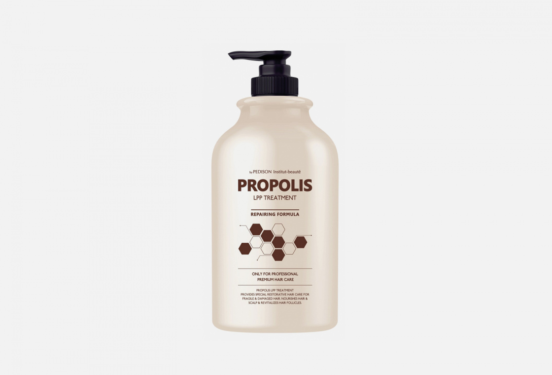 Маска для волос  Pedison Institut-Beaute Propolis LPP Treatment