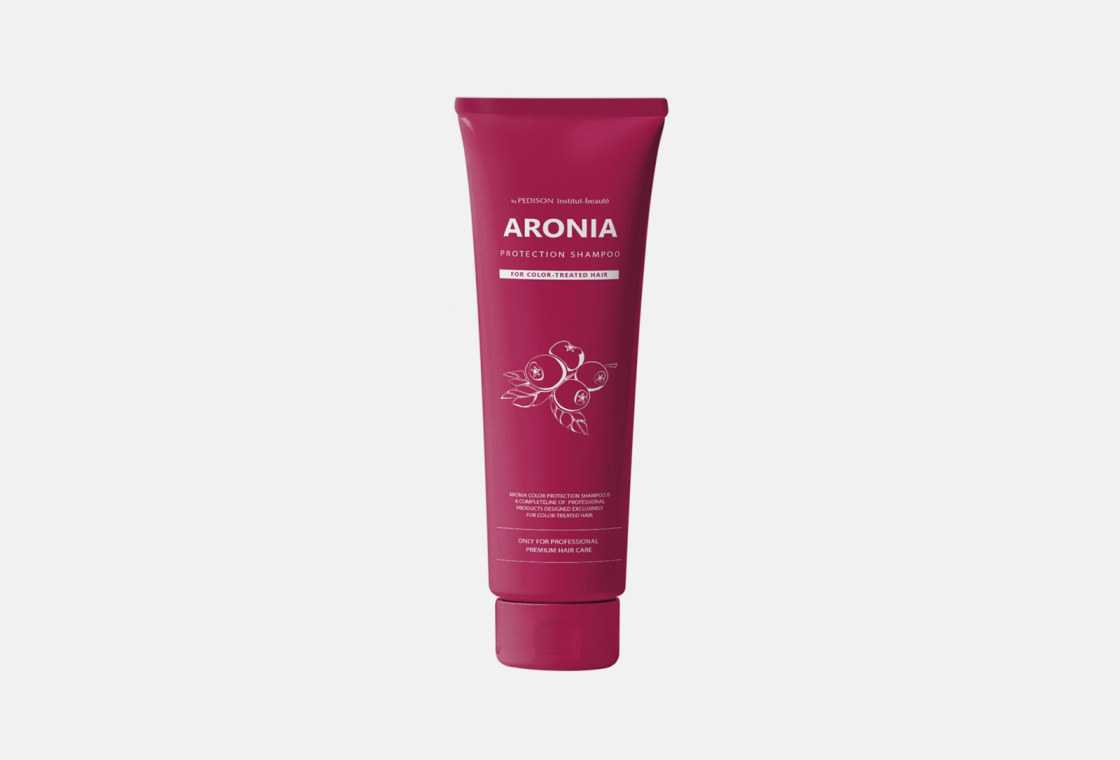 Шампунь для волос Pedison Institute-beaute Aronia Color Protection Shampoo
