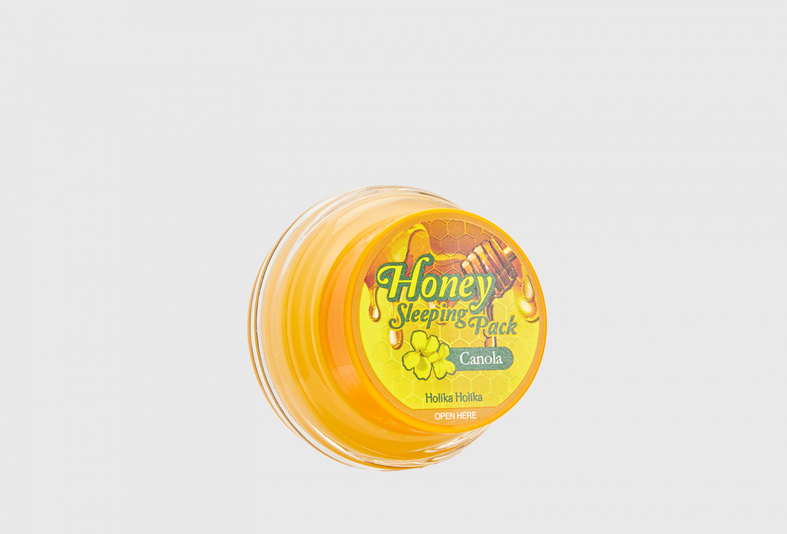 Маска для лица  Holika Holika Honey Sleeping Pack