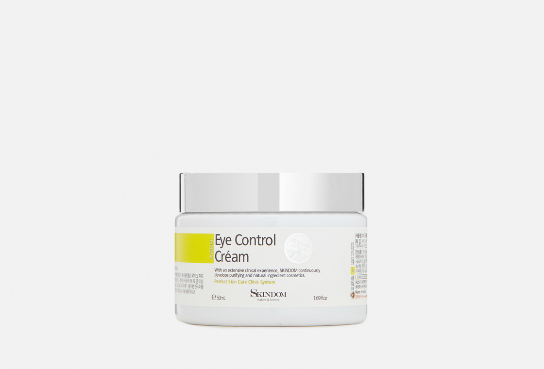 Крем для кожи вокруг глаз  Eye Control Cream