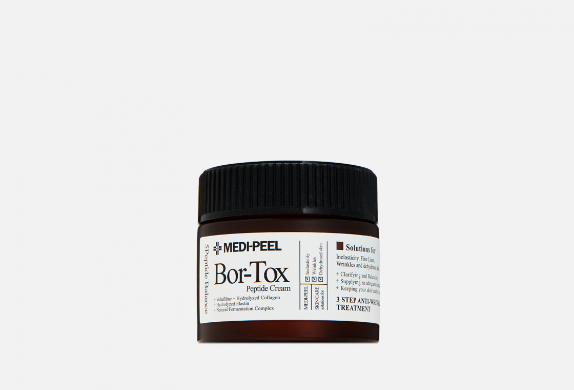 Крем с эффектом ботокса MEDI PEEL Bortox Peptide Cream