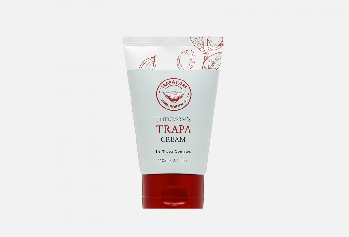 Крем для тела для беременных женщин tntn mom's Trapa Cream