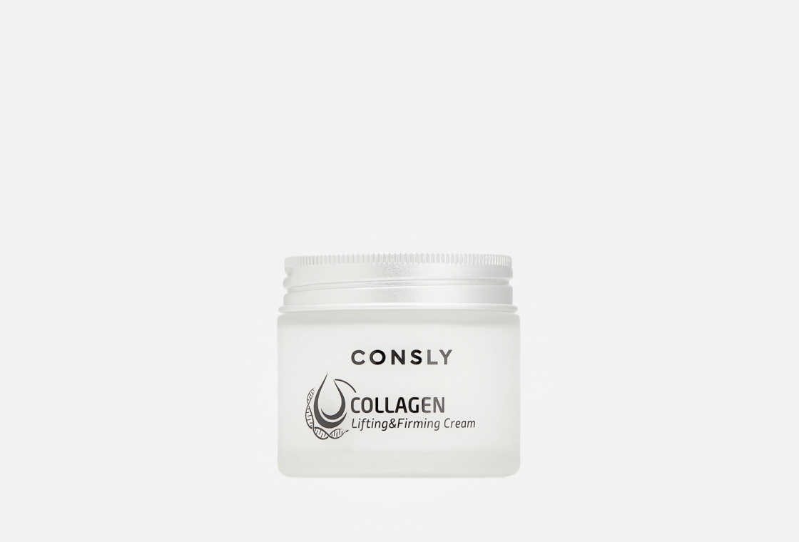 Лифтинг-крем для лица с коллагеном CONSLY Collagen Lifting&Firming Cream