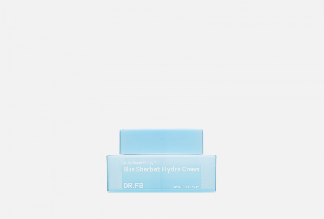 Крем-щербет для интенсивного увлажнения МИНИ DR.F5 Blue Sherbet Hydra Cream