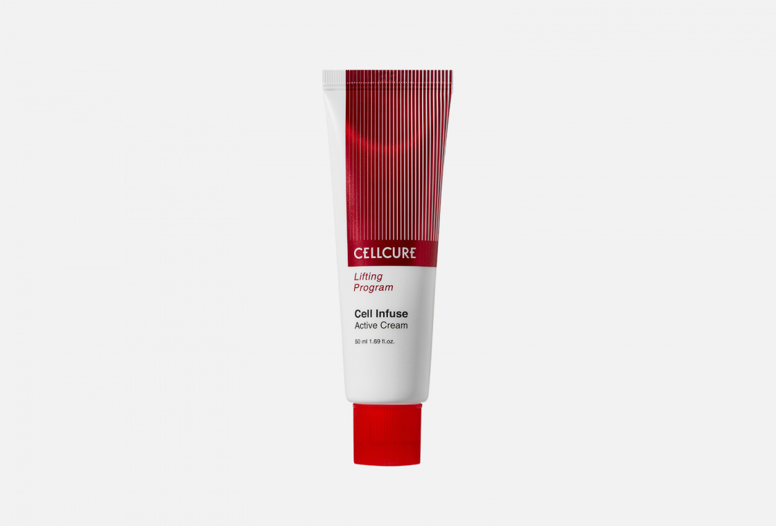 Активный лифтинг-крем для лица Cellinon Cellcure infuse active Cream
