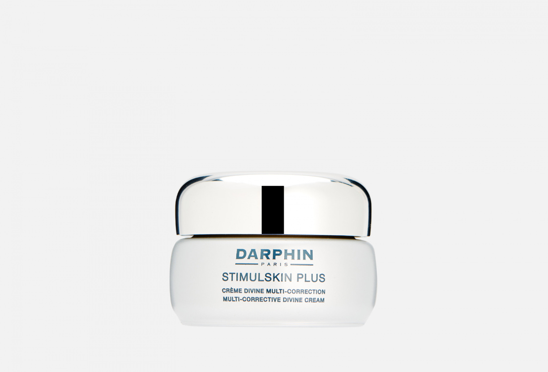 Мультикорректирующий крем для сухой и очень сухой кожи лица Darphin Stimulskin Plus