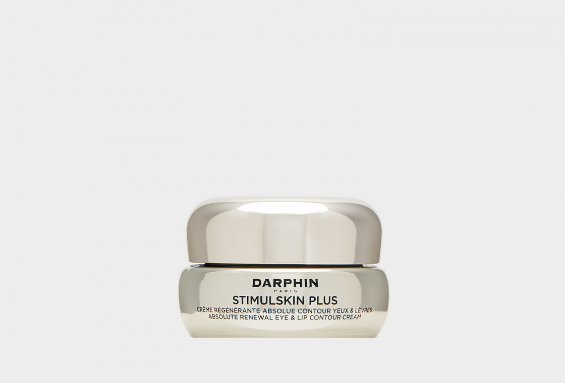 Крем для контура глаз и губ Darphin StimulSkin Plus Absolute Renewal Eye & Lip Contour Cream