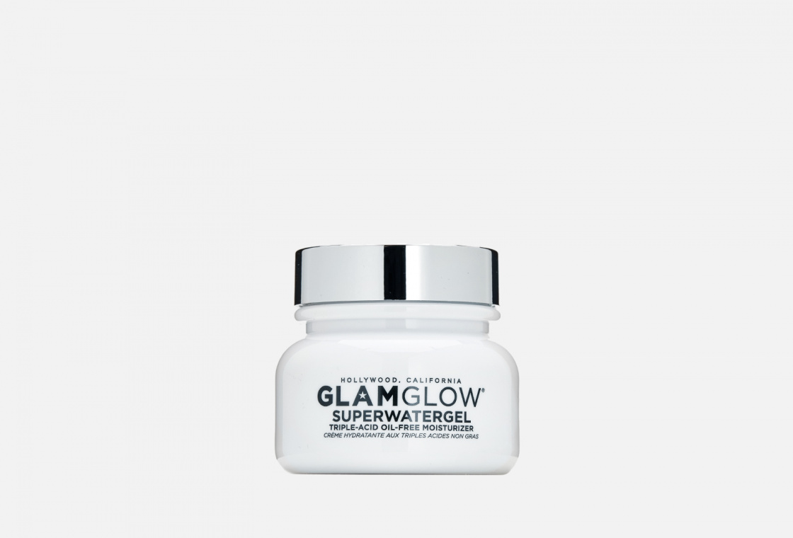 Крем-гель увлажняющий для лица GlamGlow Superwatergel