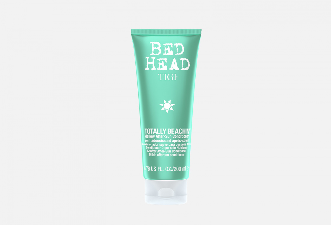 Кондиционер летний для защиты волос от солнечного воздействия  TIGI Bed Head Totally Beachin' Mellow After-Sun Conditioner
