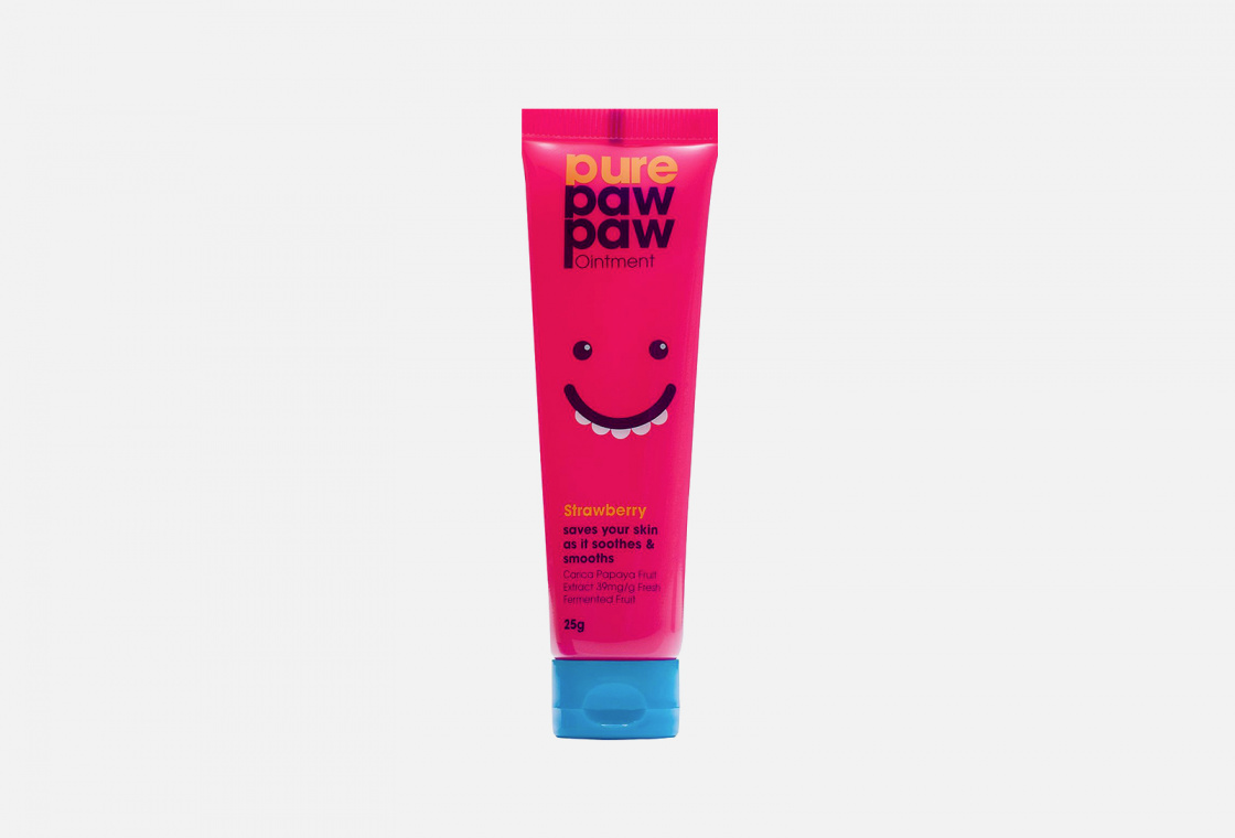Восстанавливающий бальзам  Pure Paw Paw с ароматом 