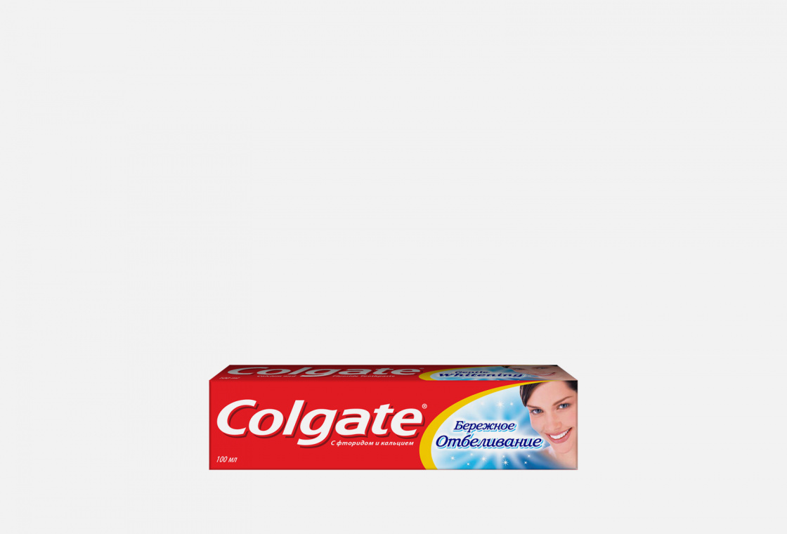 Зубная паста Colgate Бережное Отбеливание