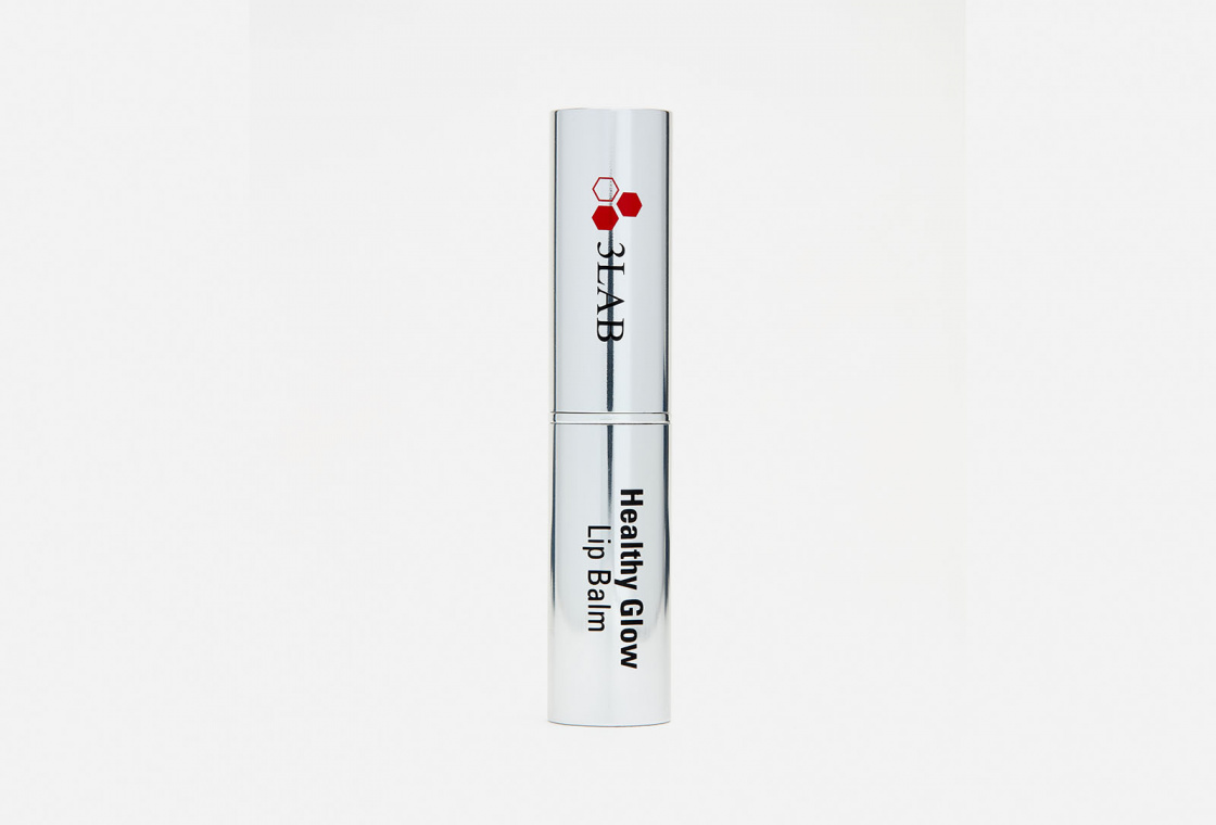 Бальзам для губ с эффектом объема 3 Lab Healthy Glow Lip Balm