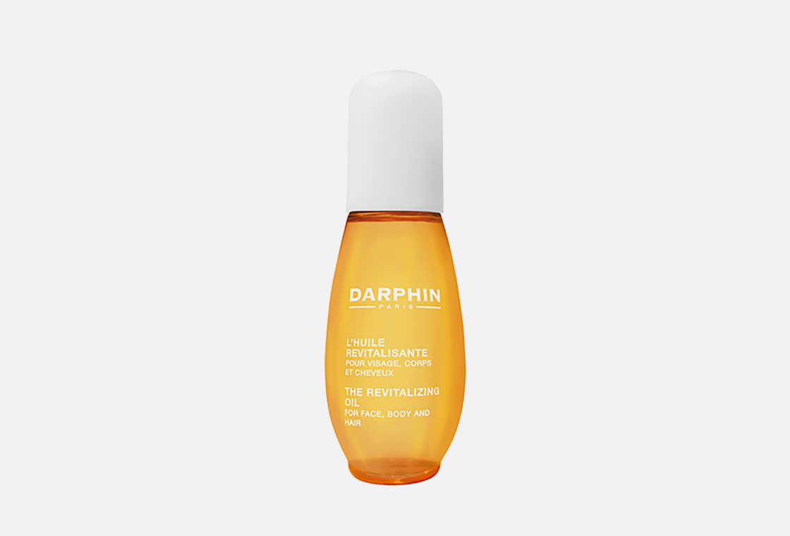 Восстанавливающее масло для лица,тела и волос  Darphin The Revitalizing