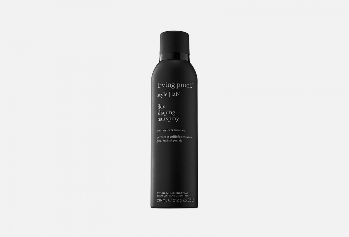 Спрей для эластичной фиксации Living Proof Flex Hair Spray
