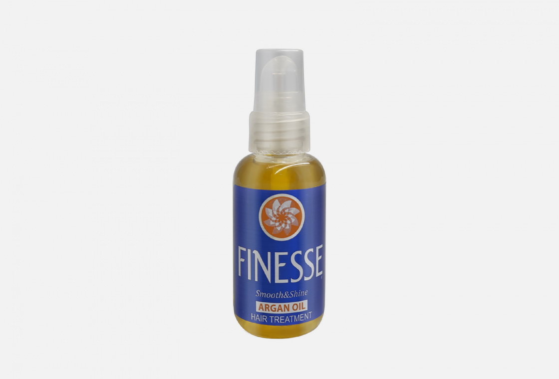 Аргановое масло-уход для волос  Finesse Argan Oil