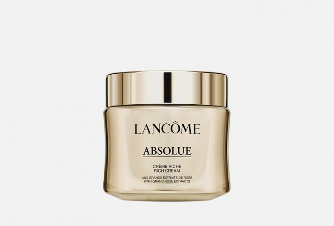 Восстанавливающий крем для сияния кожи с роскошной насыщенной текстурой Lancôme Absolue Rich Cream