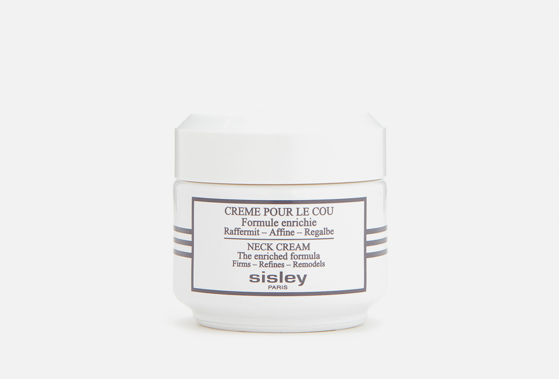 Крем для шеи с обогащенной формулой Sisley Neck Cream, the enriched formula