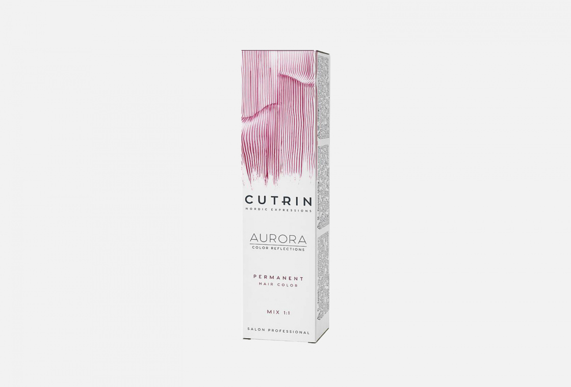 Крем-краска для волос CUTRIN AURORA
